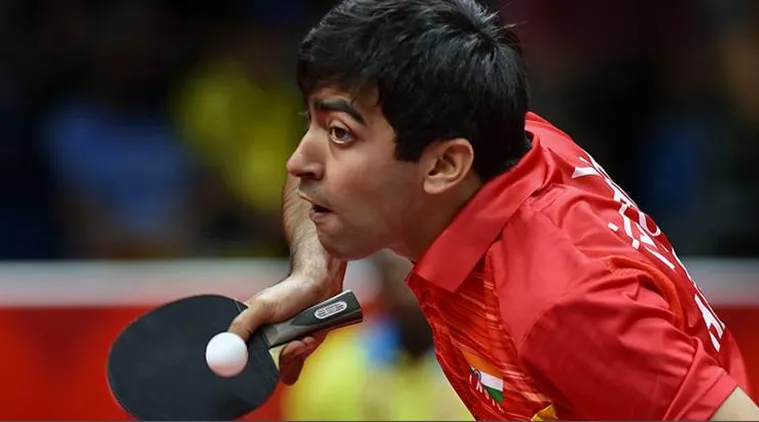 Manika Batra, Harmeet Desai recommended for Arjuna Award