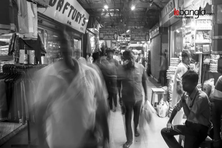 Kolkata Hogg market 