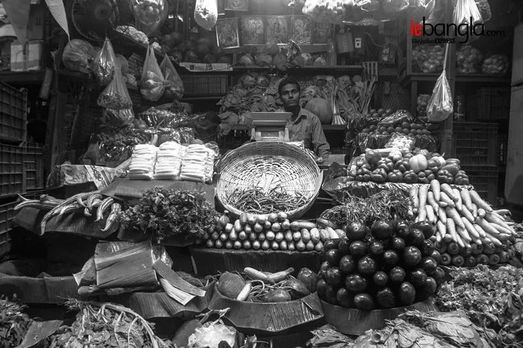 Kolkata Hogg market 