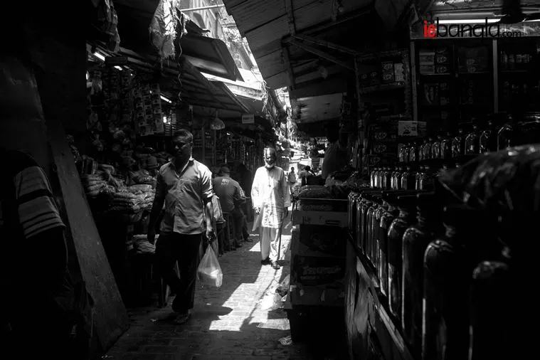 Kolkata Hogg market 