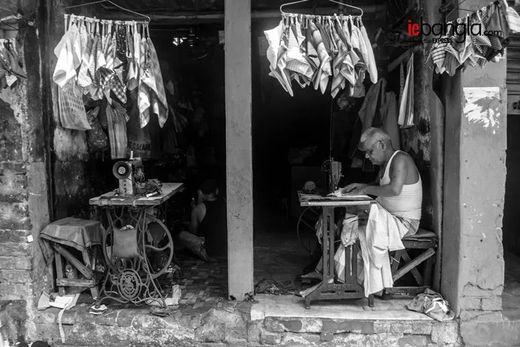 Kolkata Hogg market