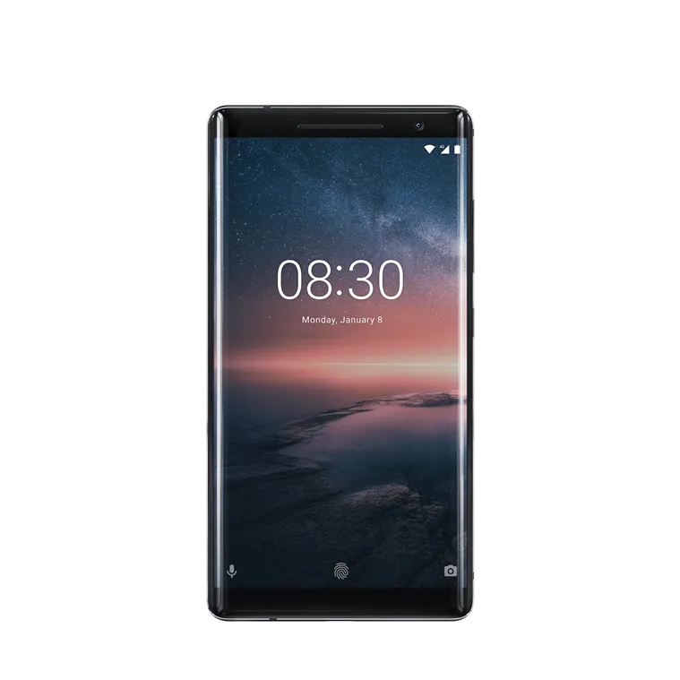 Nokia 8 Sirocco smartphone