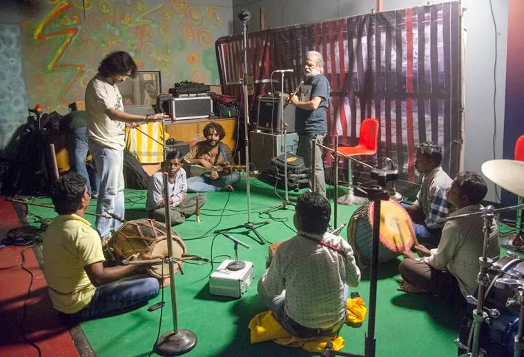 sobuj choshma cinema still