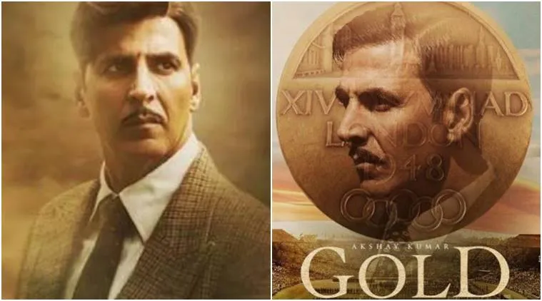 Akshay Kumar starrer Gold is the story of India winning its first gold medal at the Olympics.