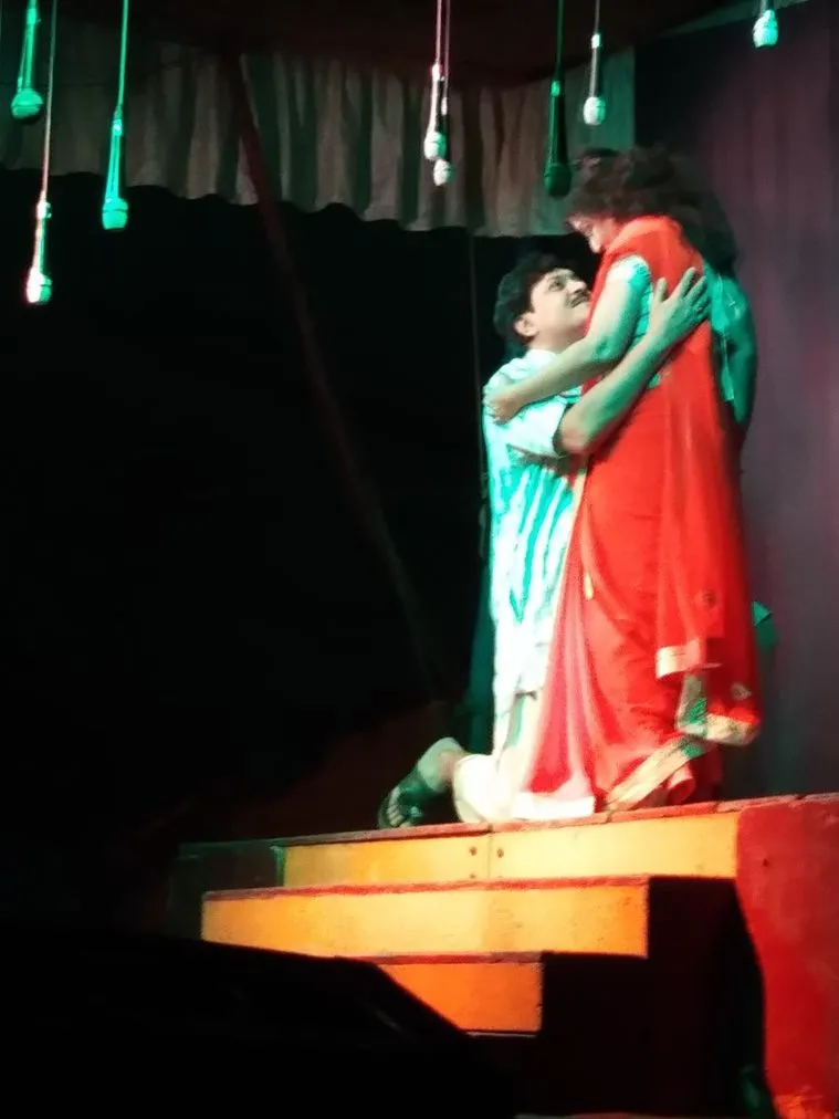 anal-kakoli, chitpur yatrapara