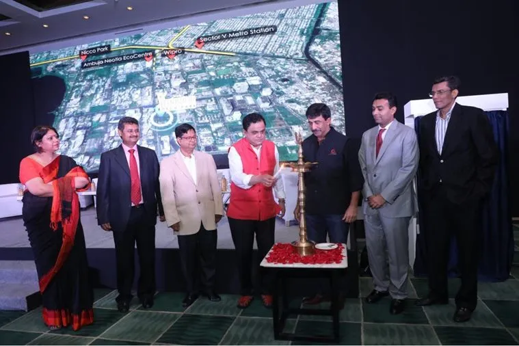 imagine tech park, bratya basu