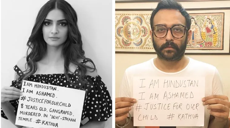 netizens, kathua protest, justice