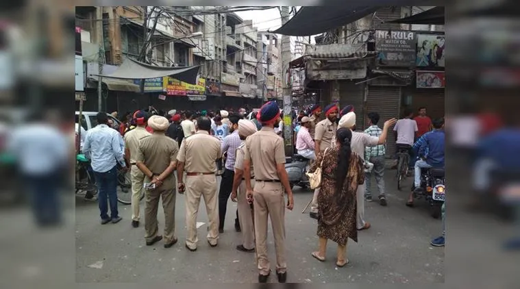 ludhiana, bharat bandh