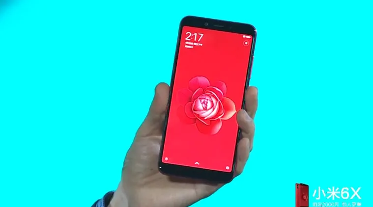 mi6x_launched1