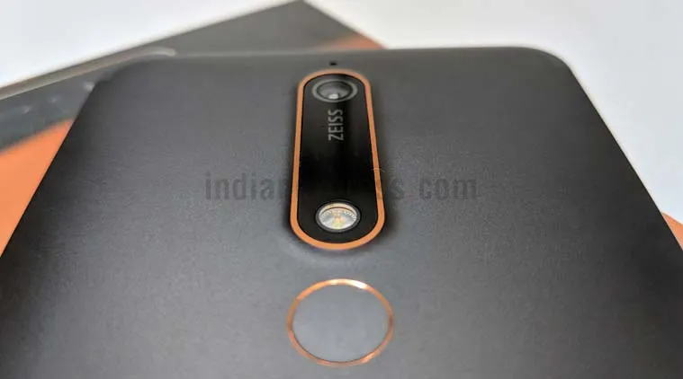 new phone nokia six