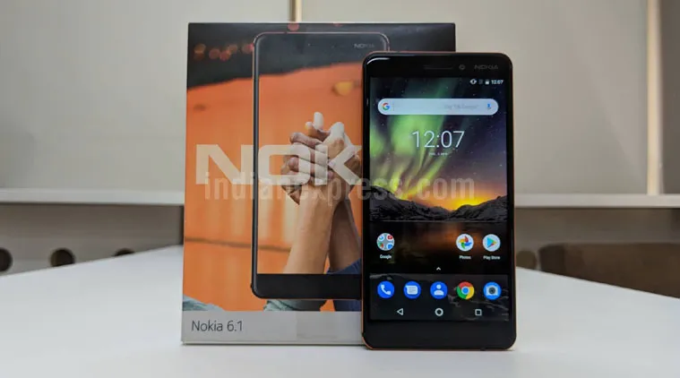 new phone nokia 6