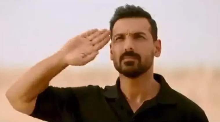 Parmanu: The Story of Pokhran is the story of India becoming a nuclear power.