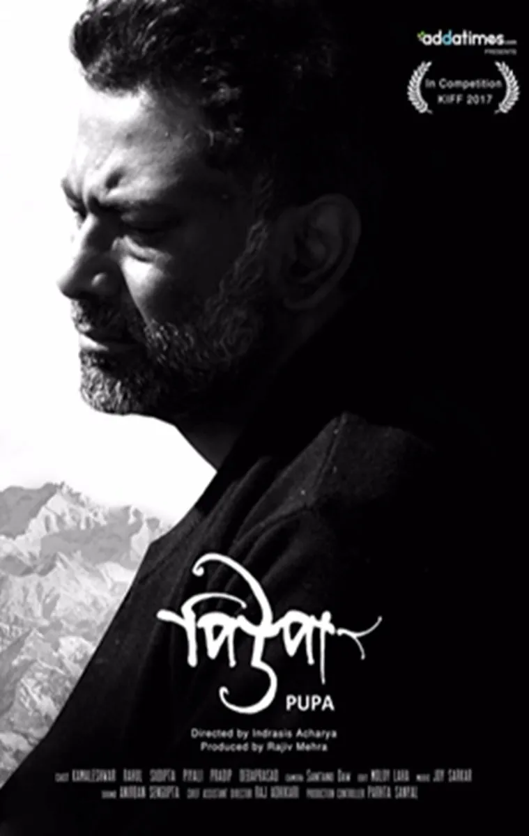 pupa poster
