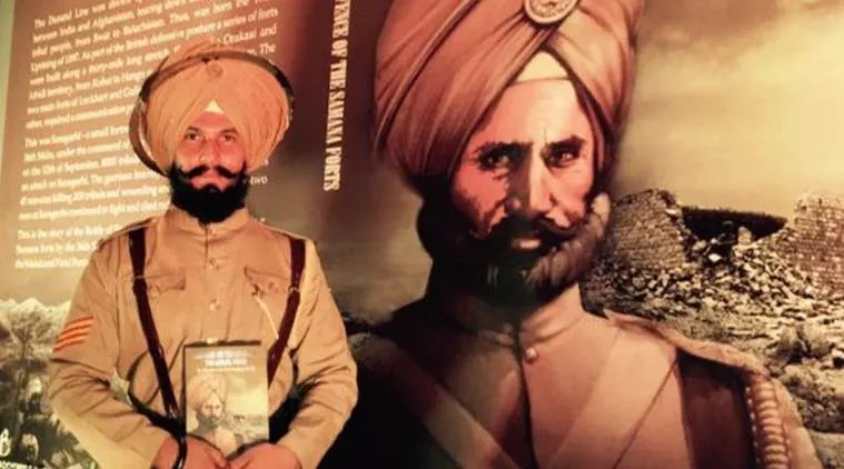 Randeep Hooda becomes Havildar Ishar Singh for his upcoming period film, Battle of Saragarhi.