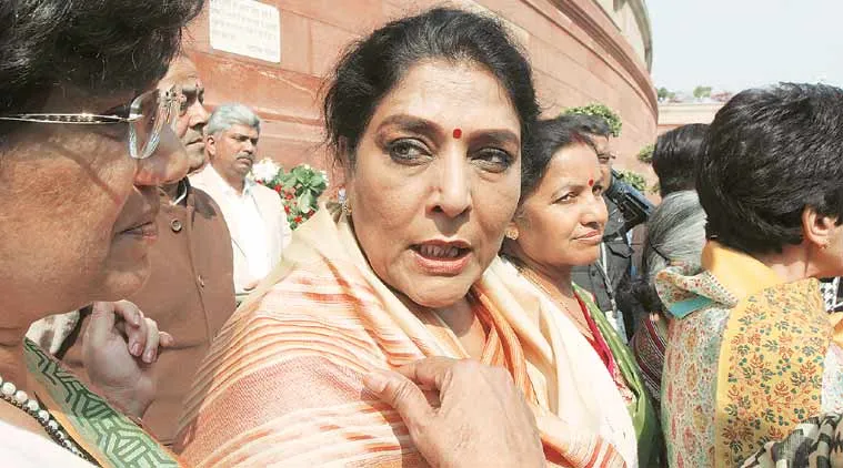 renuka chowdhury