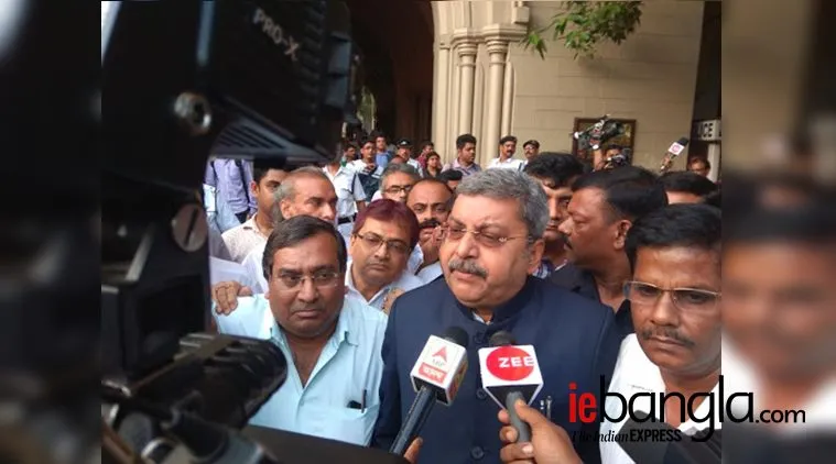 kallyan Banerjee tmc mp