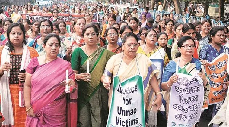 kathua, unnao, kolkata, tmc rally
