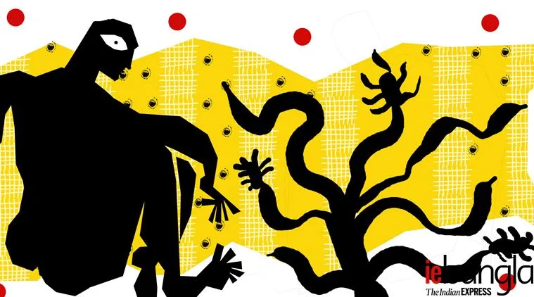 Upanibesh short story by Shakyjit Bhattacharya