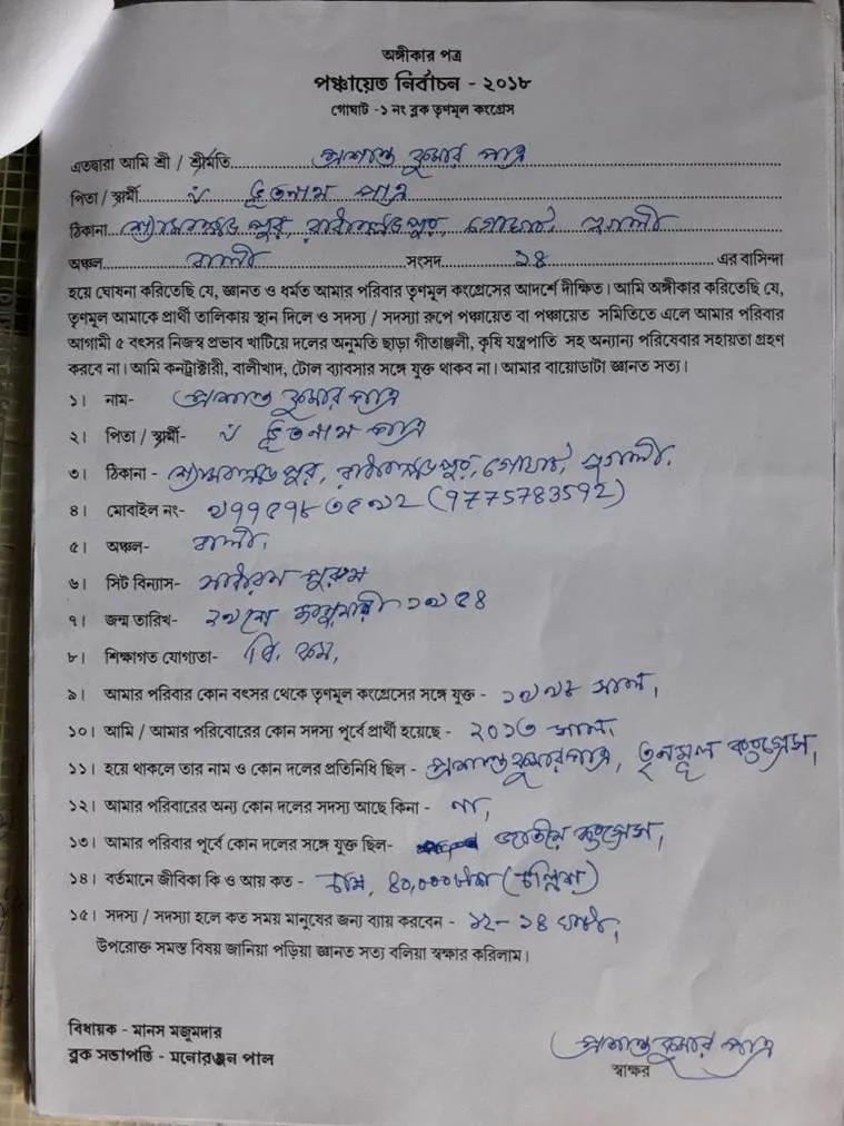 West-Bengal-Panchayat-Election