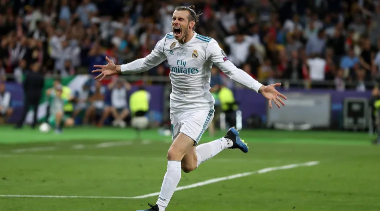 Gareth Bale