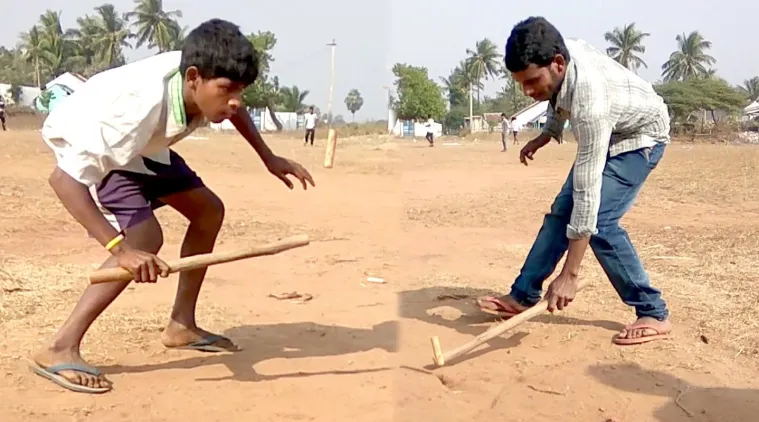 Gilli Danda