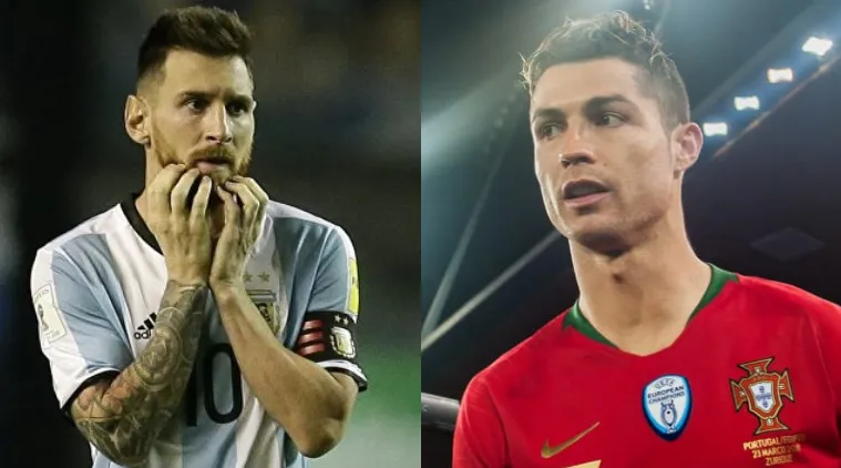 FIFA WORLD CUP 2018: ISIS in World Cup threat to behead Ronaldo and Messi ‘your blood will fill the ground'