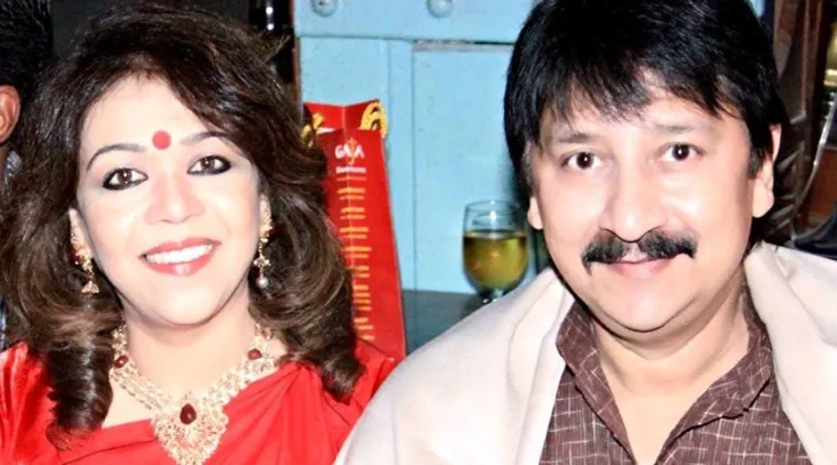 Nilanjana Chakraborty and Arjun Chakraborty