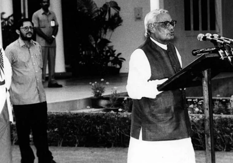 Atal Bihari Vajpayee 