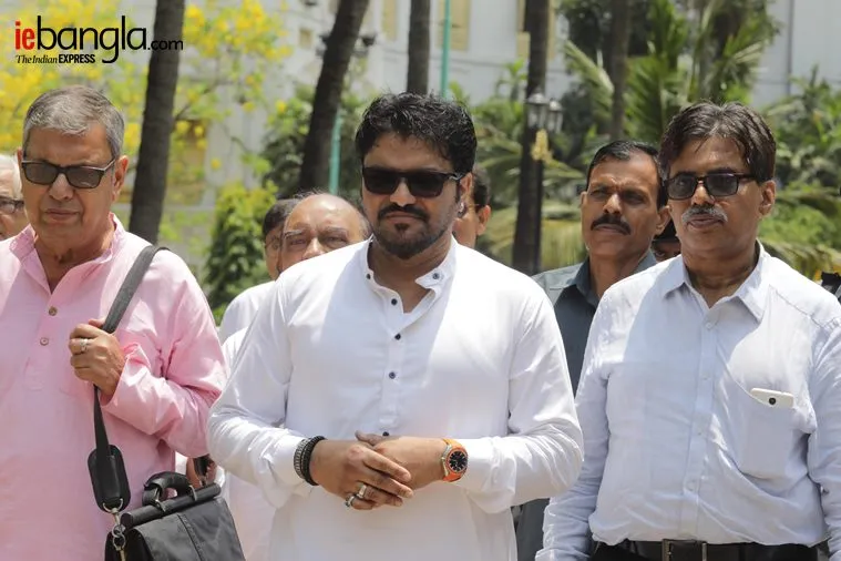 babul supriyo