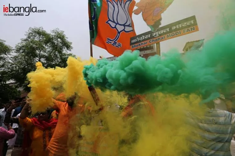 BJP, KARNATAKA ELECTIONS RESULTS