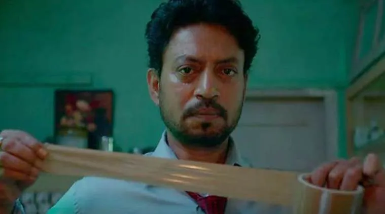 blackmail film