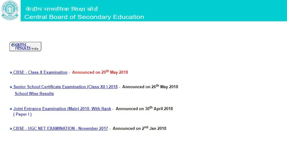 cbse-website