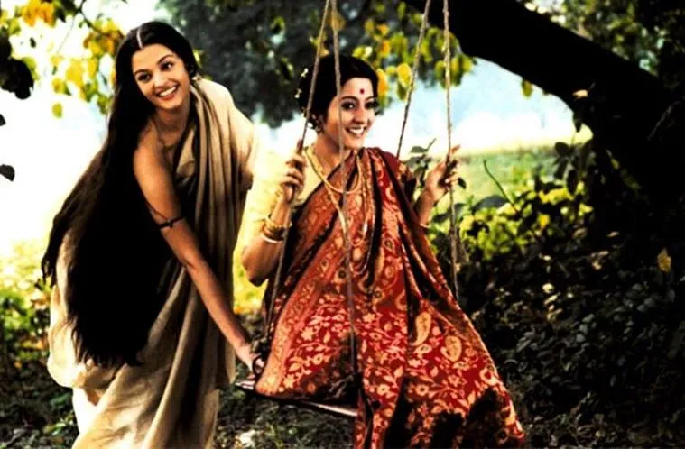 chokher bali, raima sen