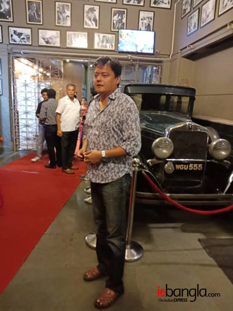 Saswata Chatterjee