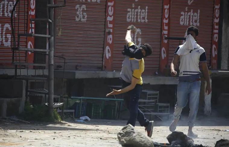  srinagar encounter