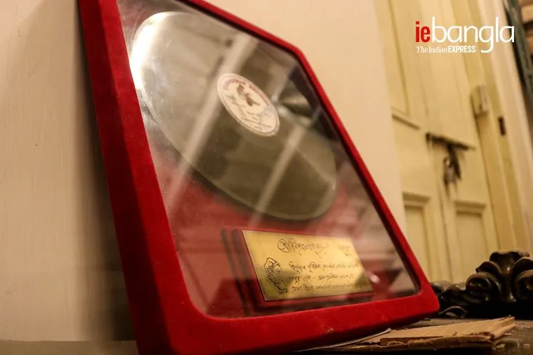 Hindustan, record, rabindranath, Tagore