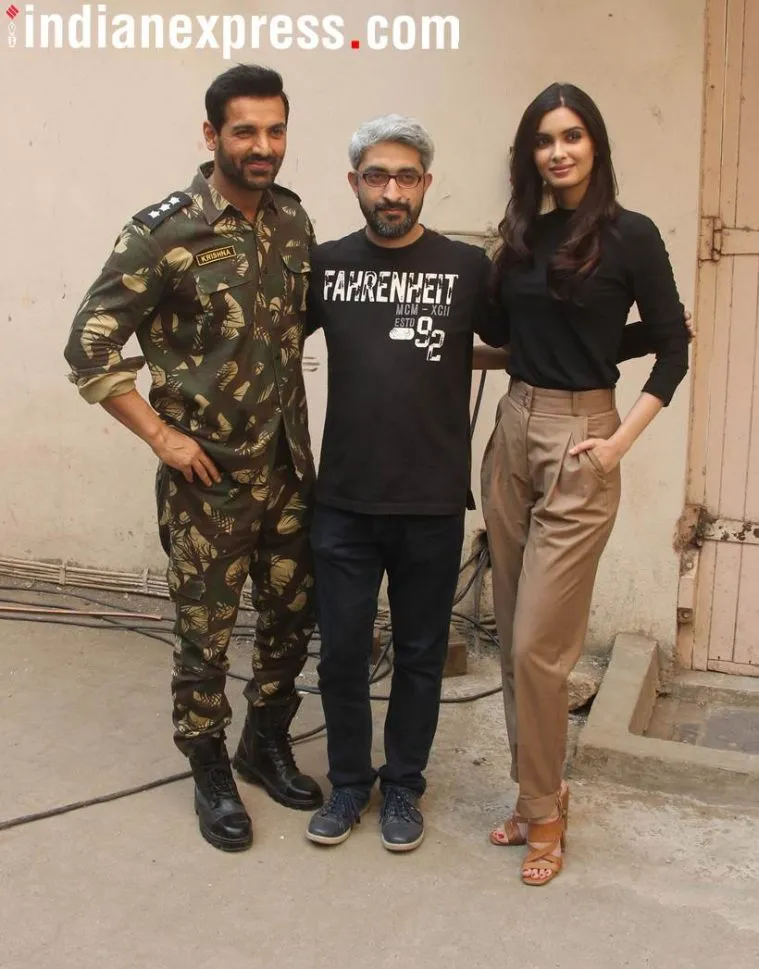 john abraham, diana penty