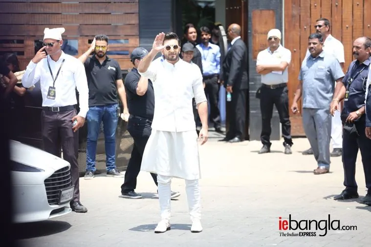 ranveer singh