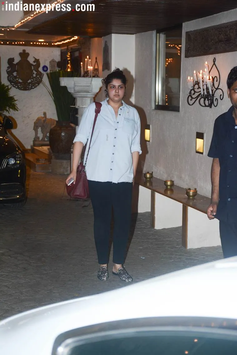 anshula kapoor