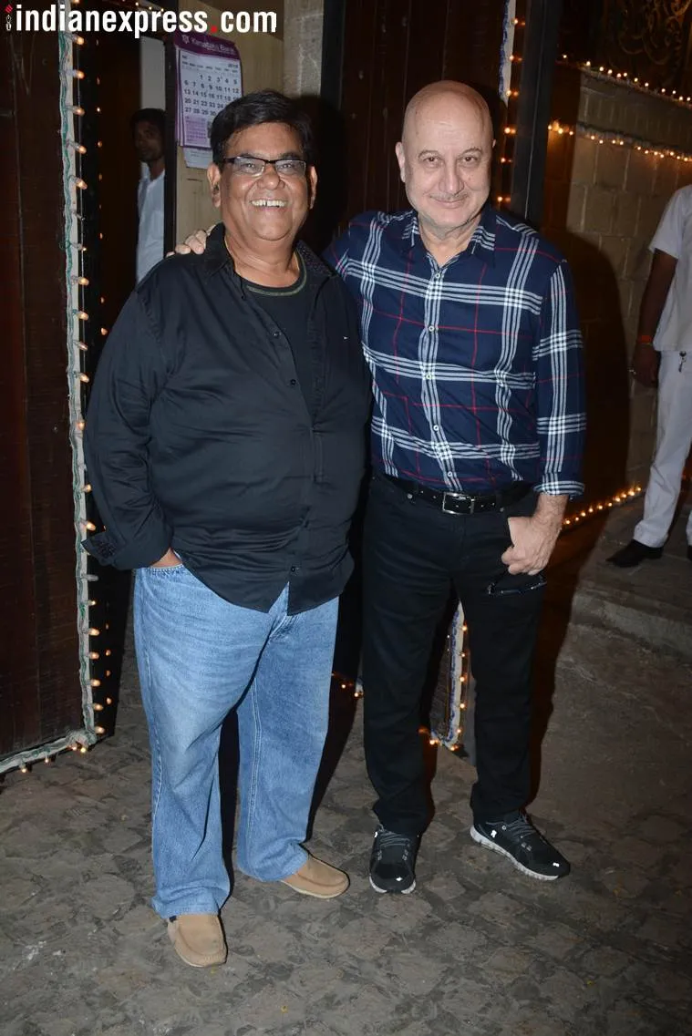 anupam kher, satish kaushik