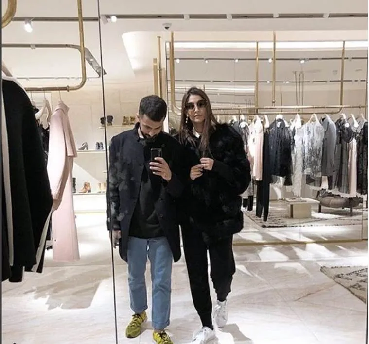 Sonam Kapor and Anand Ahuja have always appreciated each other and have always applauded each other’s achievements.