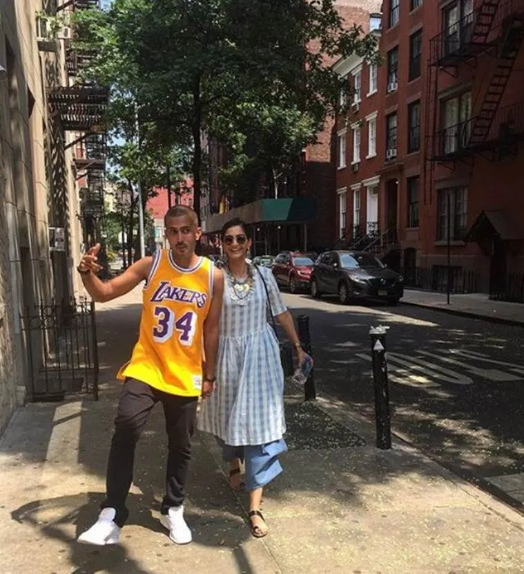 Be it their vacations in London or New York, the duo has always shared pictures on their social media.