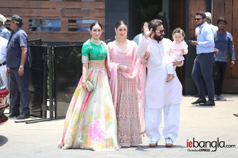 kareena kapoor, sonam kapoor wedding