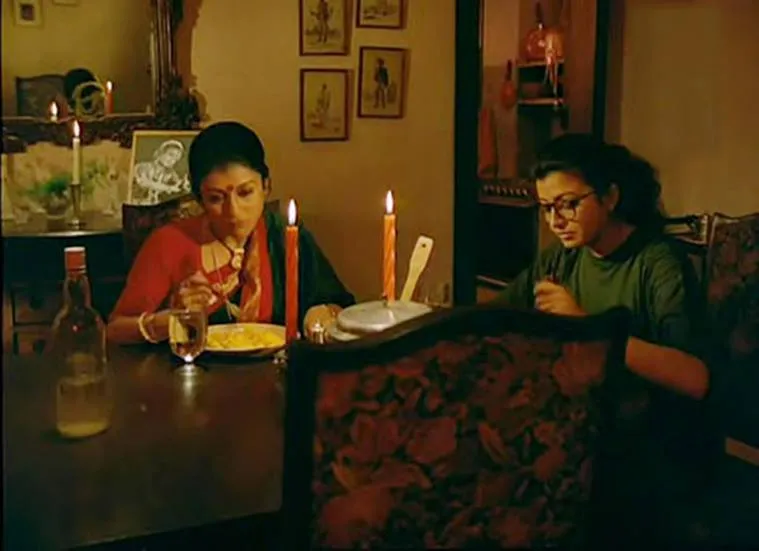unishe april, Debashree Roy