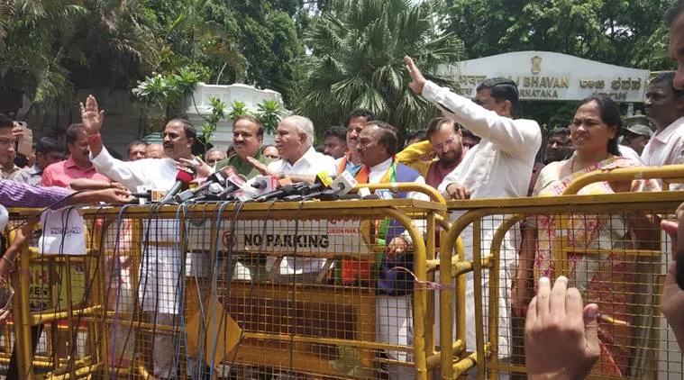 BS Yeddyurappa