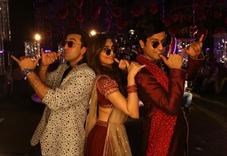 sanju movie jarishma tanna as madhuri 