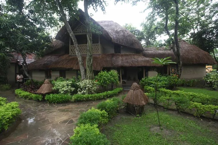 vedic village