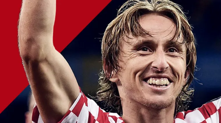 LUKA MODRIC