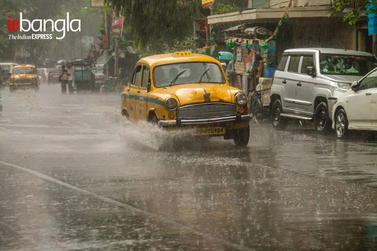 rain, kolkata, বৃষ্টি, কলকাতা
