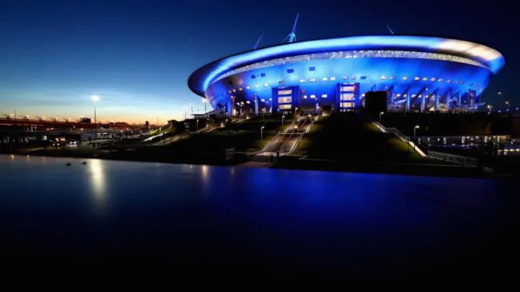 Saint Petersburg Stadium